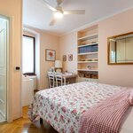  foto van Romantic room with private bathroom