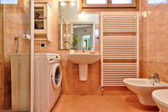 Bagno appartamento principale