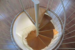 Scala interna al secondo livello