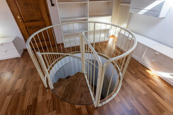 Scala interna al secondo livello