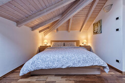 Camera 3 al secondo livello