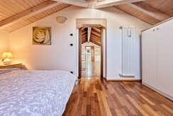 Camera 3 al secondo livello