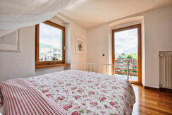 Camera principale al primo livello