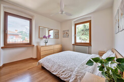 Seconda camera al primo livello