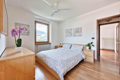 Seconda camera al primo livello