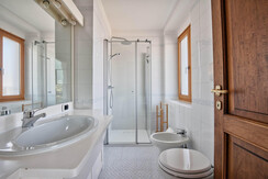 Bagno principale al primo livello