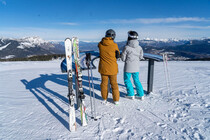 Skiarea Alpe Cimbra_Apt Alpe Cimbra - Villa Wilma