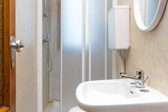 appartamento Casa Cadria 6 posti letto - bagno