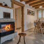  Foto von Wohnung mit Blick auf den Pool im Erdgeschoss - Casa Molini