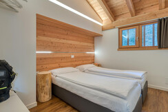 Bungalow Deluxe con vasca idromassaggio