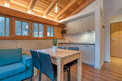 Bungalow Deluxe con vasca idromassaggio