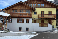 DEPENDANCE FACCIATA ESTERNA