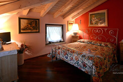 PINK Room - B&B Vista Castello