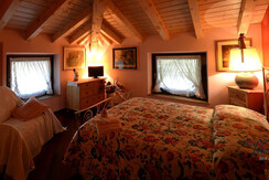 PINK Room - B&B Vista Castello