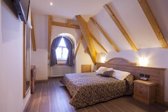 stanza doppia superior