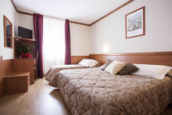 Stanza tripla standard