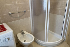 Bagno - appartam. Cima Dodici