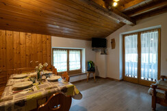 Appartamento scoiattolo