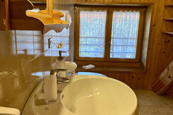 Bagno appartamento scoiattolo