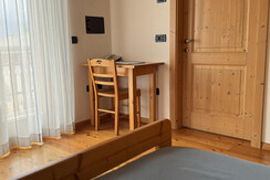 Camera matrimoniale con balcone