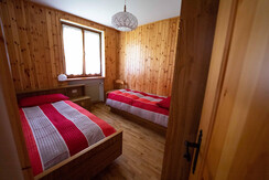 App 1 - Camera due letti singoli