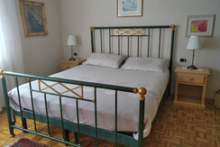 Double bed +single bed