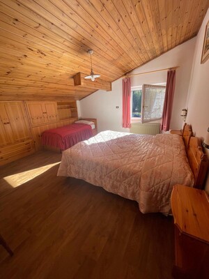 Camera 2 letti piano superiore