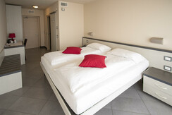 Camera matrimoniale interni