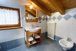 Bagno camera "el retel "