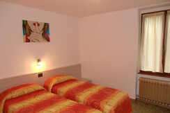 Ambra C: stanza matrimoniale