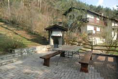 Casa Ambra: spazio comune