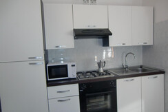 App Piva 1: particolare cucina