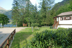 Casa Camilla e il giardino privato