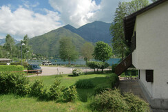 Casa Camilla e il paesaggio