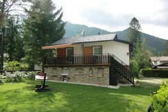 Casa Max con giardino