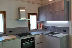 Angolo cottura moderno