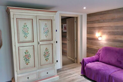 Stanza  a piano terra