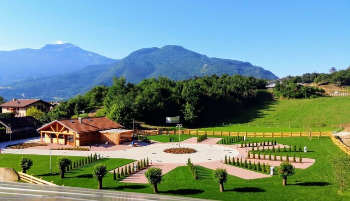 Agricampeggio da Bery - Campingplatz Bery Trentino