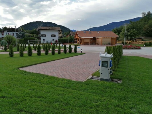 Agricampeggio da Bery - Trentino Campingplatz (16)