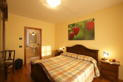 Stanza  matrimoniale