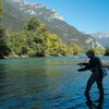 Foto Pesca nell'Adige, camera doppia
