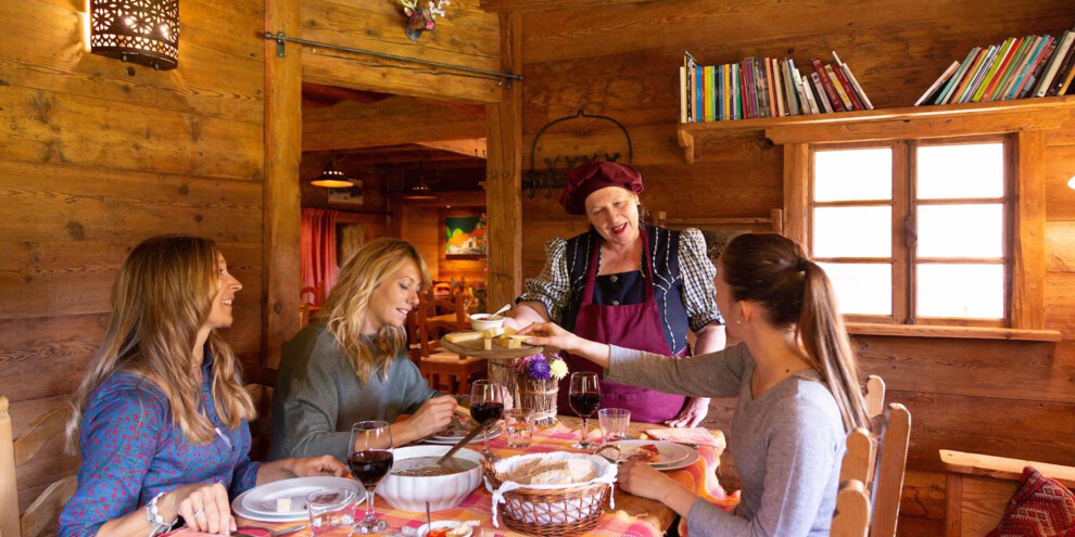 Baite di Pra Restaurant