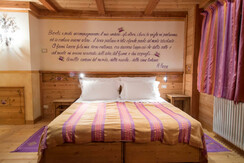 Baite di Pra Room Violet