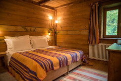 Baite di Pra Room Blue