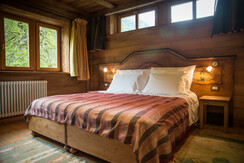 Baite di Pra Room Green