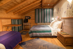 Baite di Pra Room Light Blue