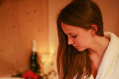 Suite Larice idromassaggio