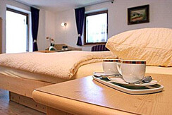 Agritur Chemela Fiemme Cavalese camere