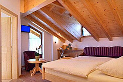 Camera Agritur Chemela Cavalese Val di Fiemme