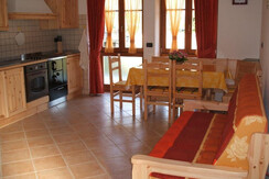 Appartamento Maso Talpina